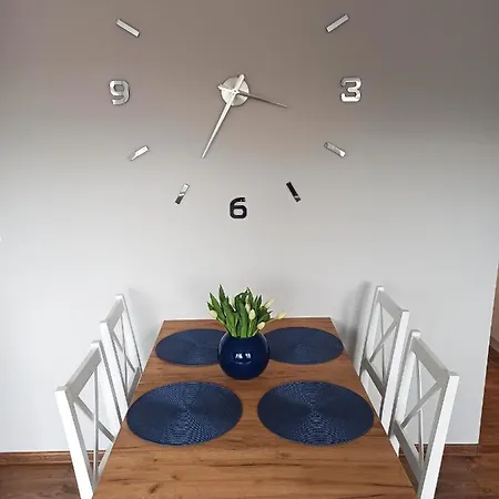 Apartament Nadmorski Szafirowy Blask *