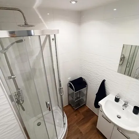 Apartment Apartament Nadmorski Szafirowy Blask *