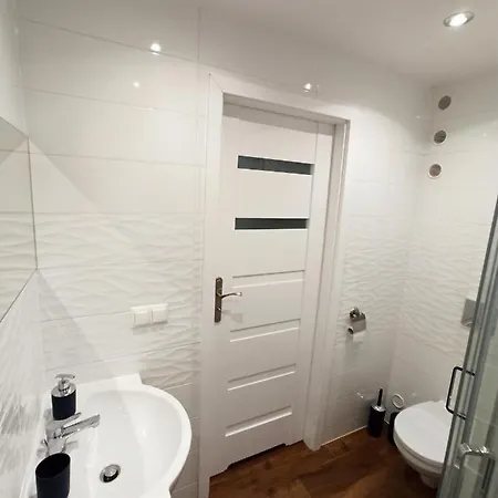 Apartament Nadmorski Szafirowy Blask *