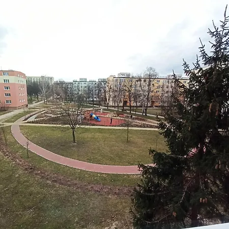 Apartament Nadmorski Szafirowy Blask Апартаменты